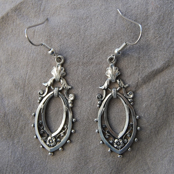 Gypsy Drop Earrings