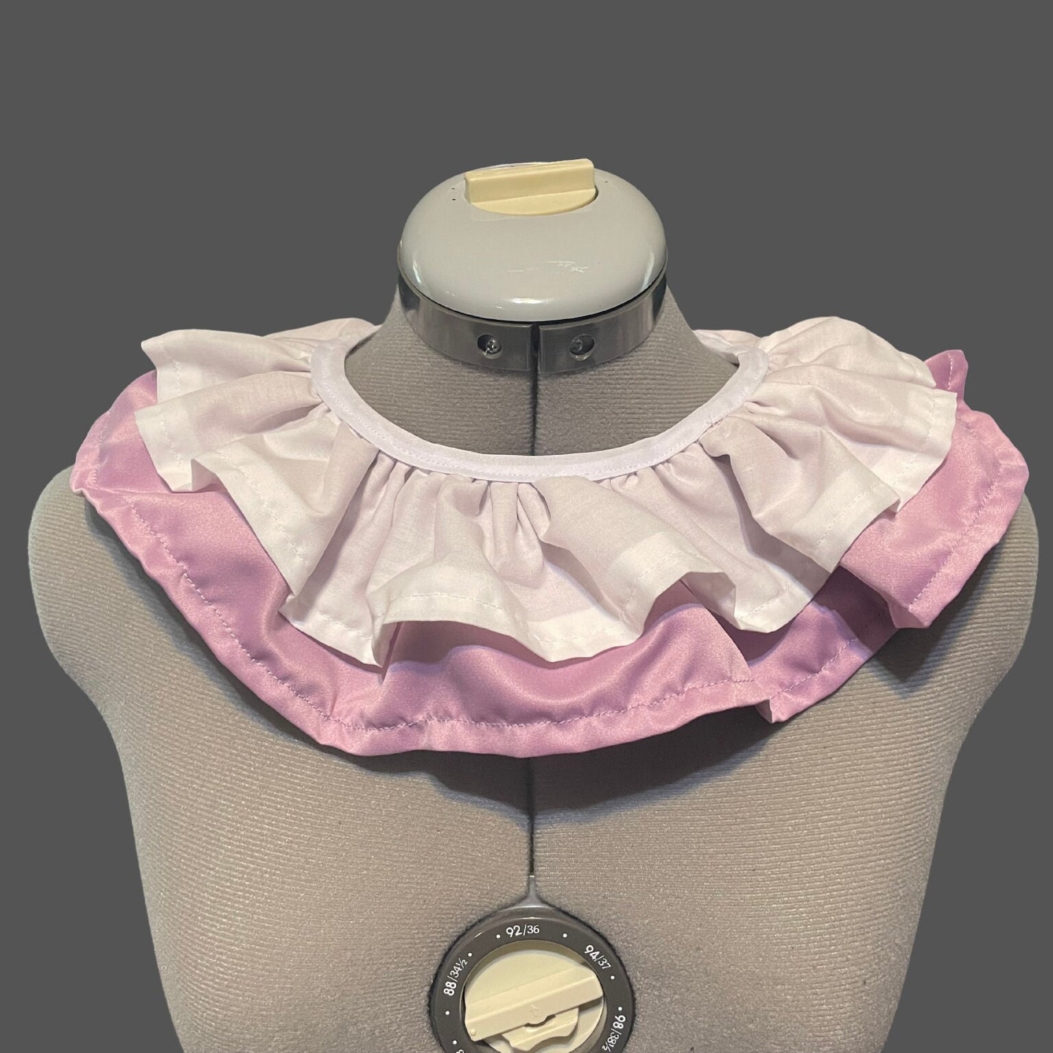 Clown Ruffle Neck Collar - Etsy