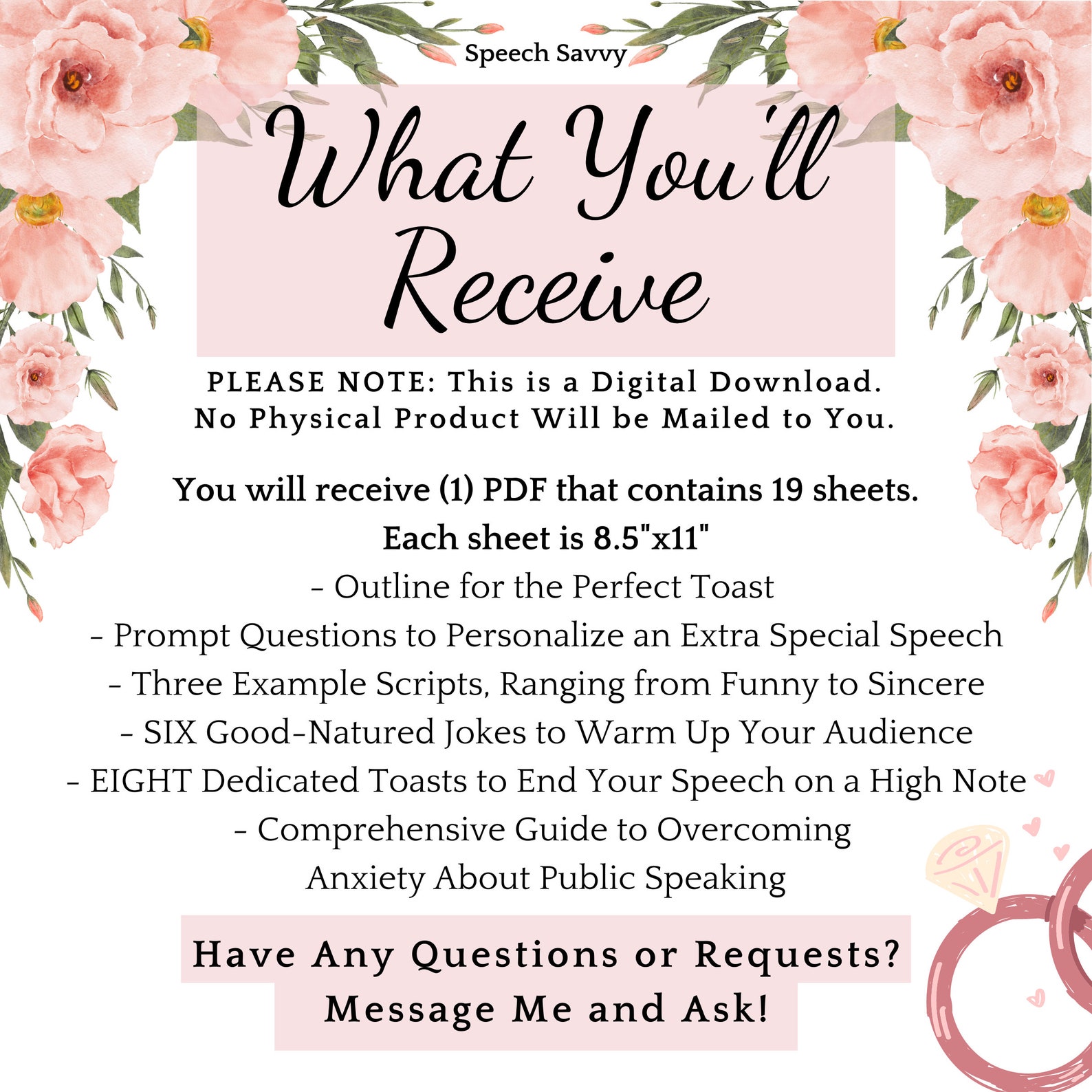 Proven Template for Your Perfect Maid of Honor Toast Wedding Speech