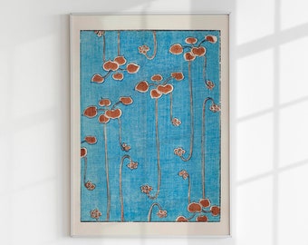 Origineel houtblok print - Papier - Igawa Sengai - Catawiki