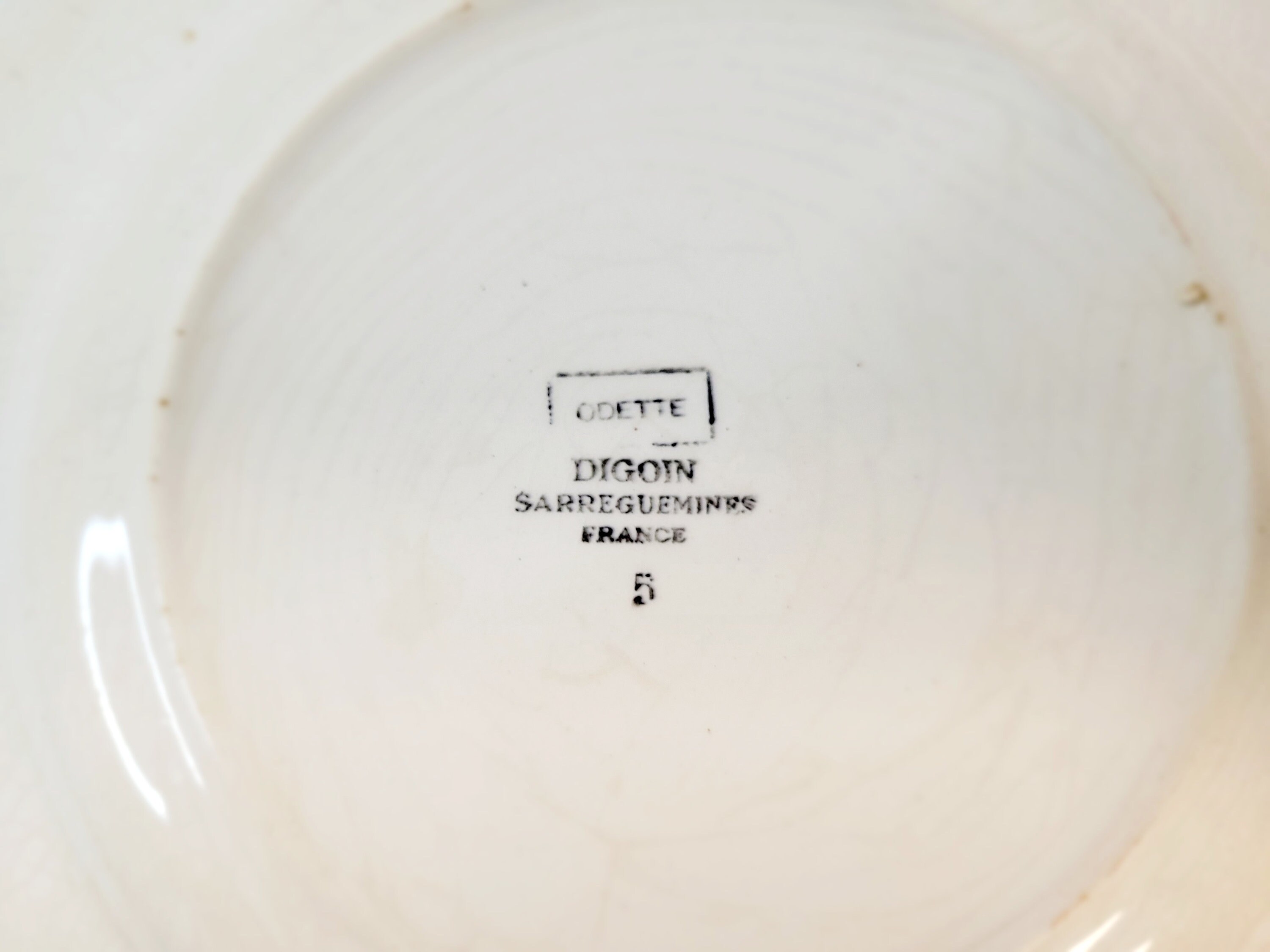 odette driverina braided flat