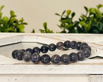 Iolite Energy Bracelet