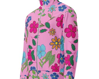 Chaqueta unisex de chándal