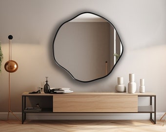 Irregular Mirror Shop  Shop Stylish Funky Mirrors