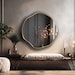 see more listings in the Round Mirrors section