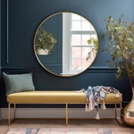 Round Mirrors
