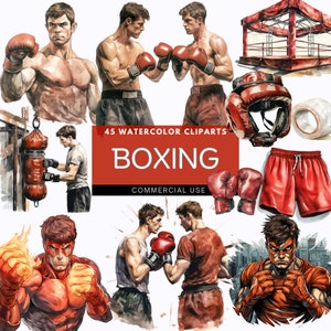 Camiseta Boxeo Boxer Artistico