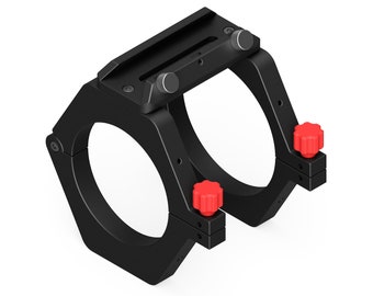 Universal Lens Clamp System (Samyang, Sigma, Canon, Nikon, Sony)
