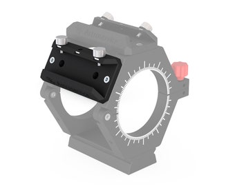 Accessory Rail for TK Lens Clamp System Samyang 135mm f2