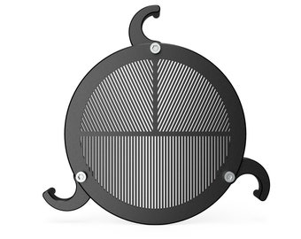 Universal Bahtinov Maske 50-150 mm Durchmesser, Astrofotografie, Fokussierhilfe