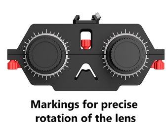 TK Dual Lens Clamp System for Samyang/rokinon/walimex 135mm