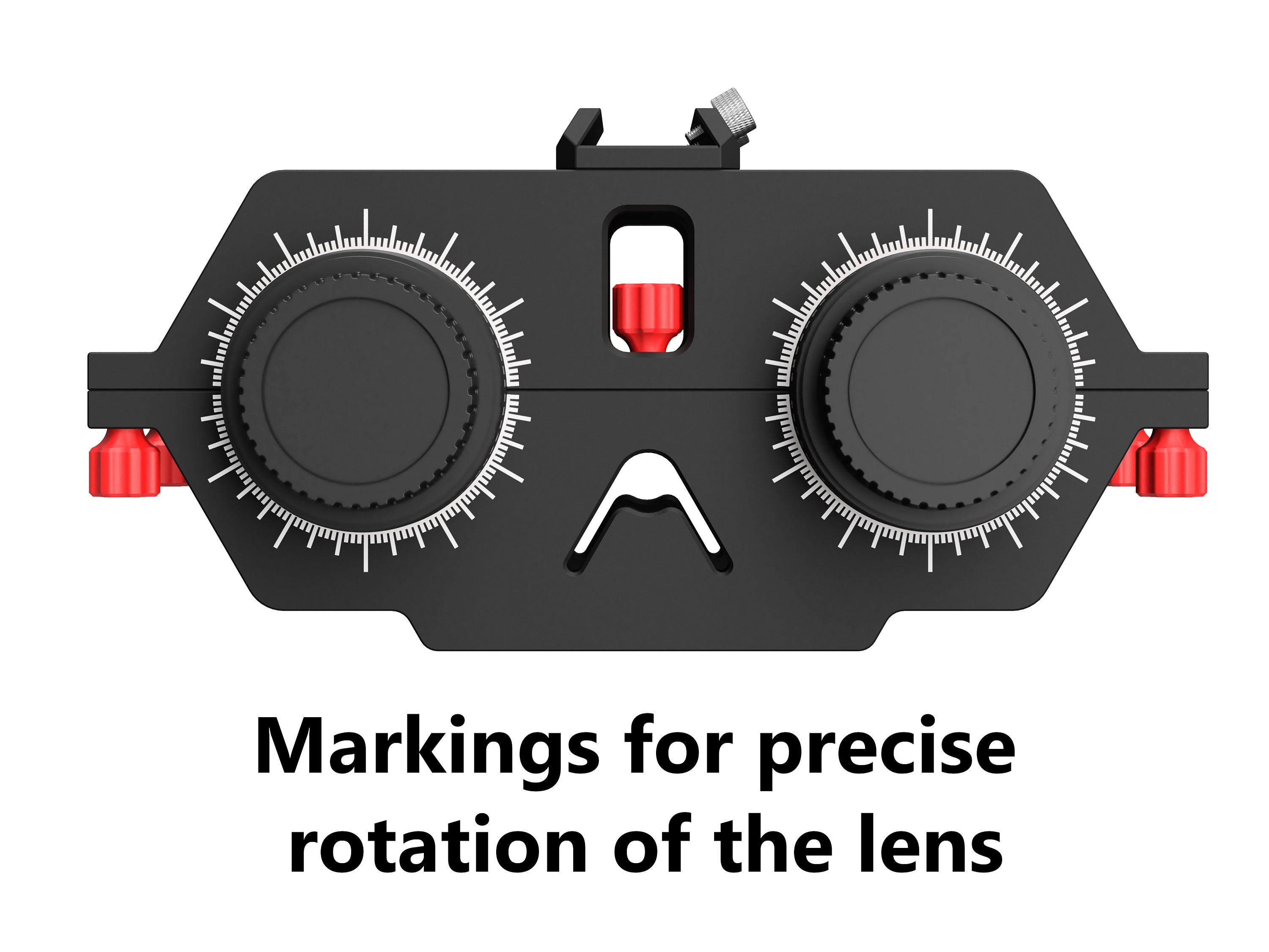 TK Dual Lens Clamp System for Samyang/rokinon/walimex 135mm TK Dual Lens Clamp System for Samyang/rokinon/walimex 135mm