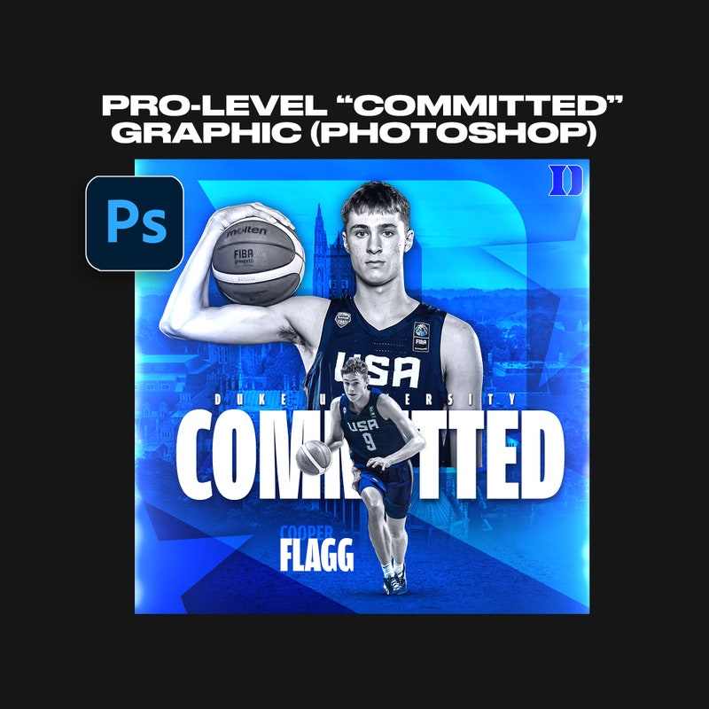 Photo Sign Committed Commited College Template - Etsy