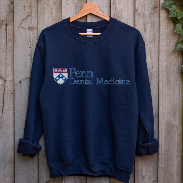 Upenn Sweatshirt Men Etsy