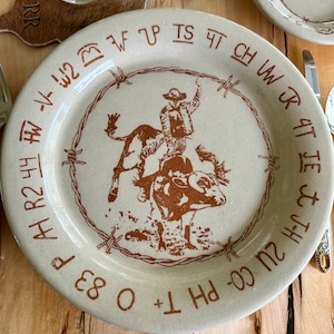 Blue Mountain Brands Dinner Plate