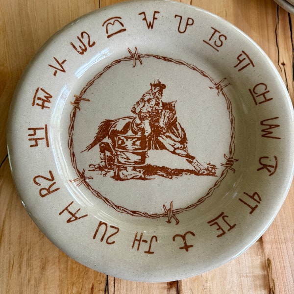 Blue Mountain Brands Salad Plate