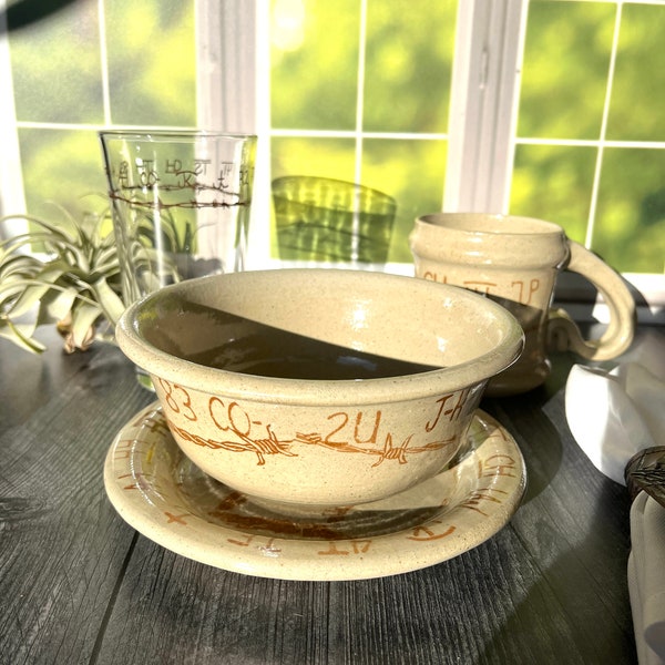 Blue Mountain Brands Cereal Bowl