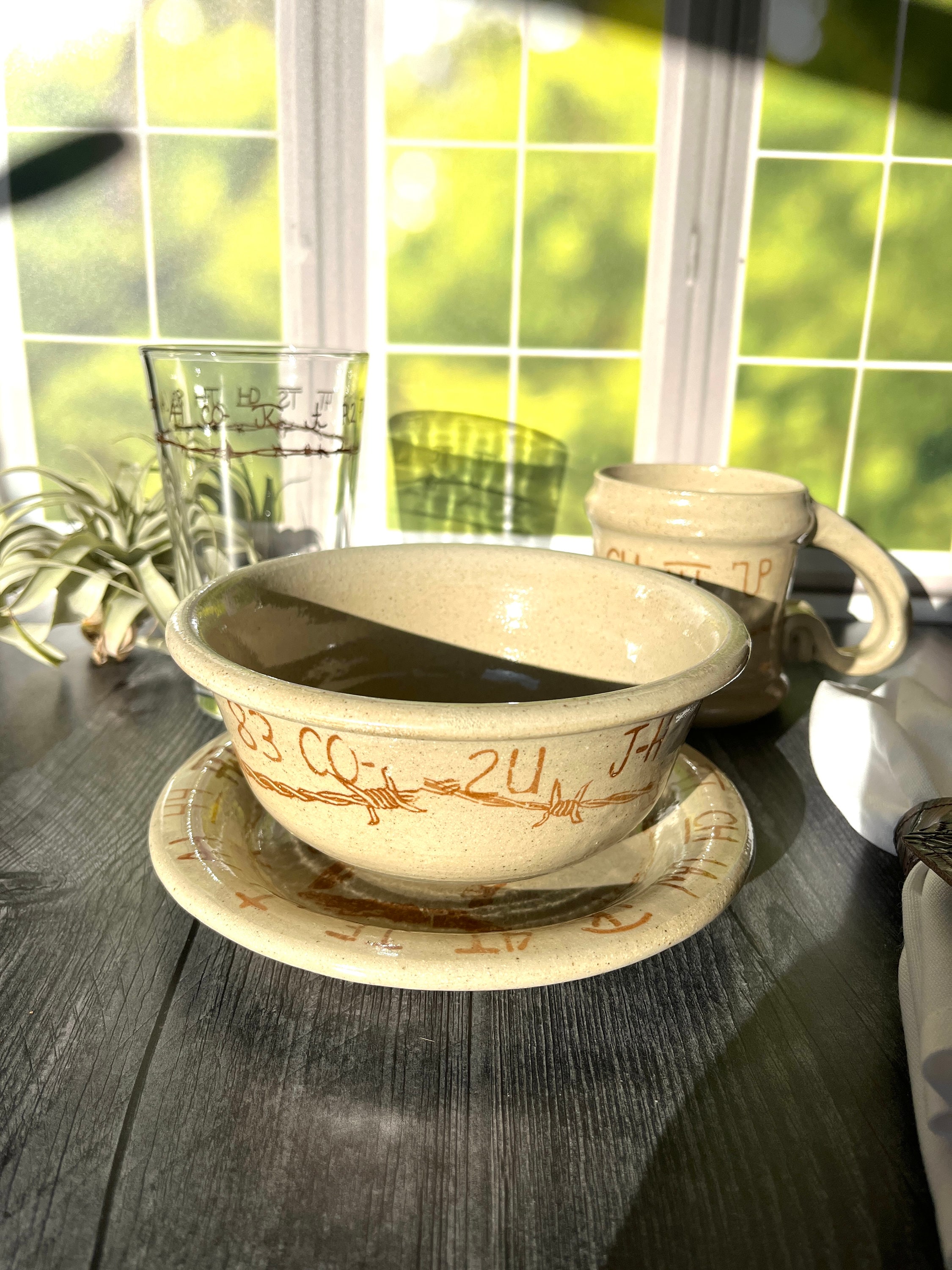 Pendleton Dinnerware - Etsy