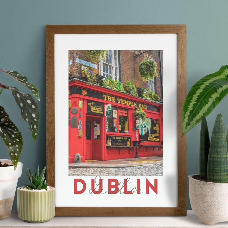 Irish Pub - Etsy