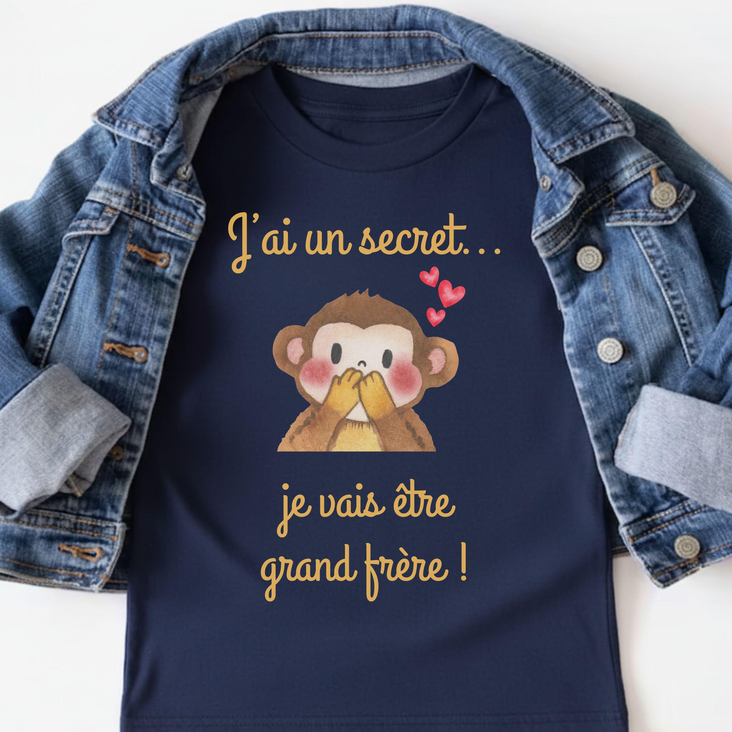 Grand Frère Tshirt
