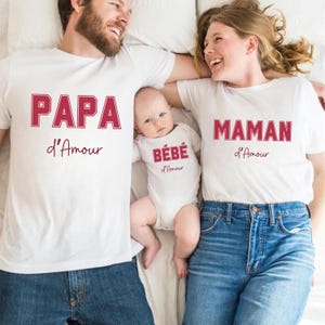 Mom dad t shirts Etsy