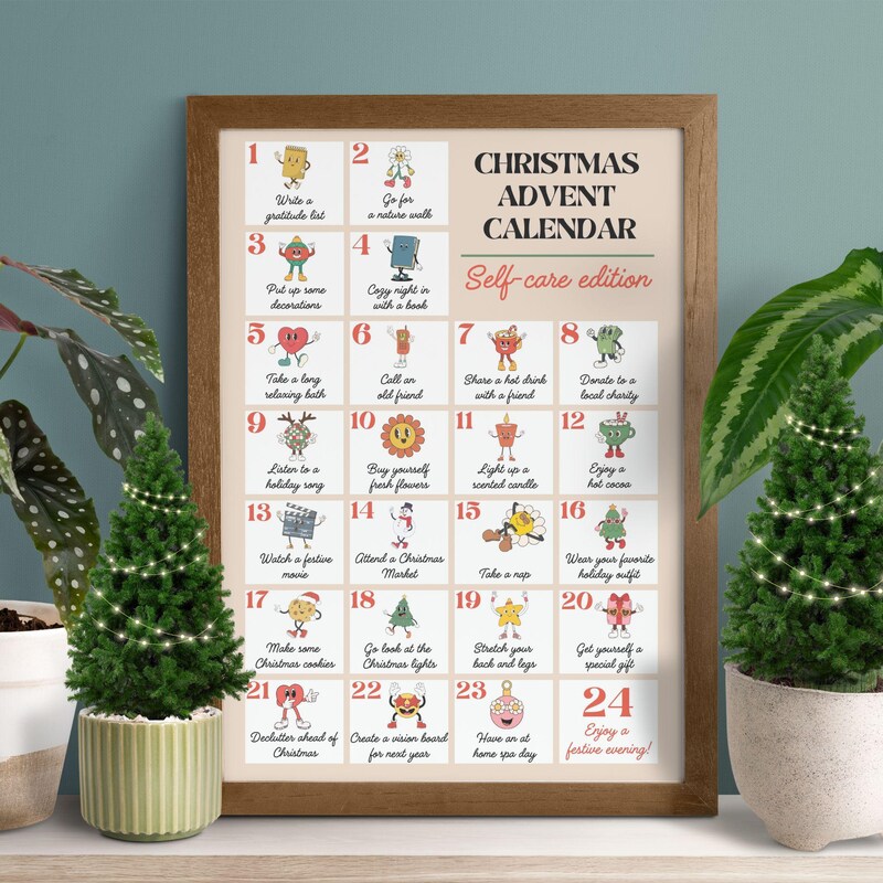 Advent Calendar forWomen Etsy Advent Calendar forWomen Etsy