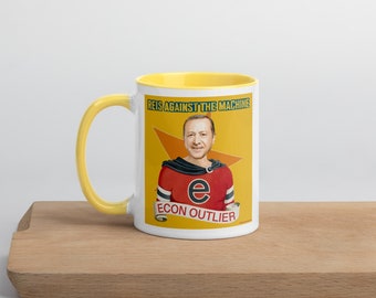 Reis Against The Machine Mug