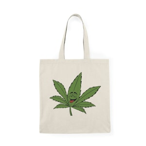 Stoner Natural Tote Bag