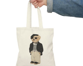 【希少レア】Vintage Ralph Lauren Polo Bear Bag Polo Ralph Lauren Bear Tote Bag | Grailed