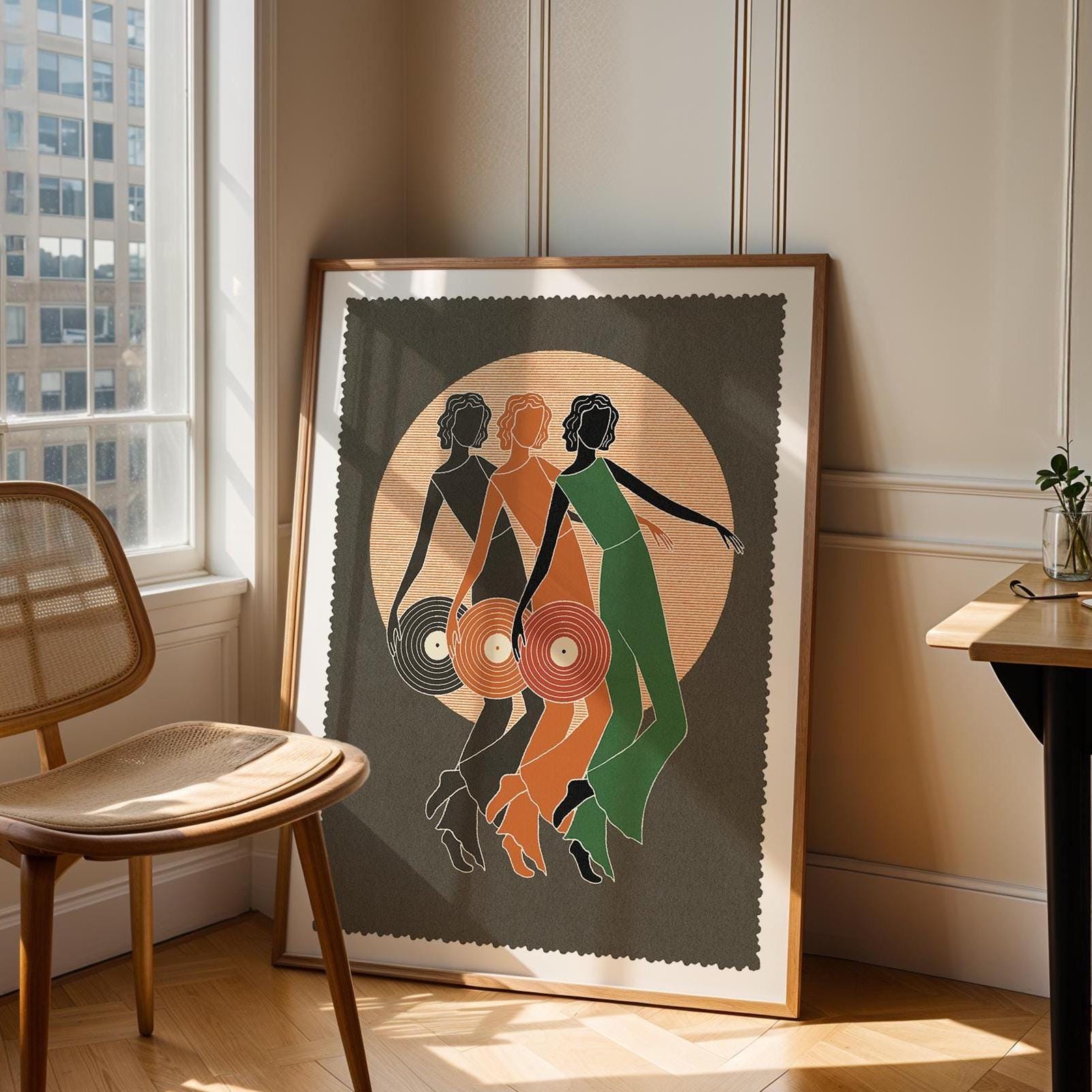 Thé vogue records France