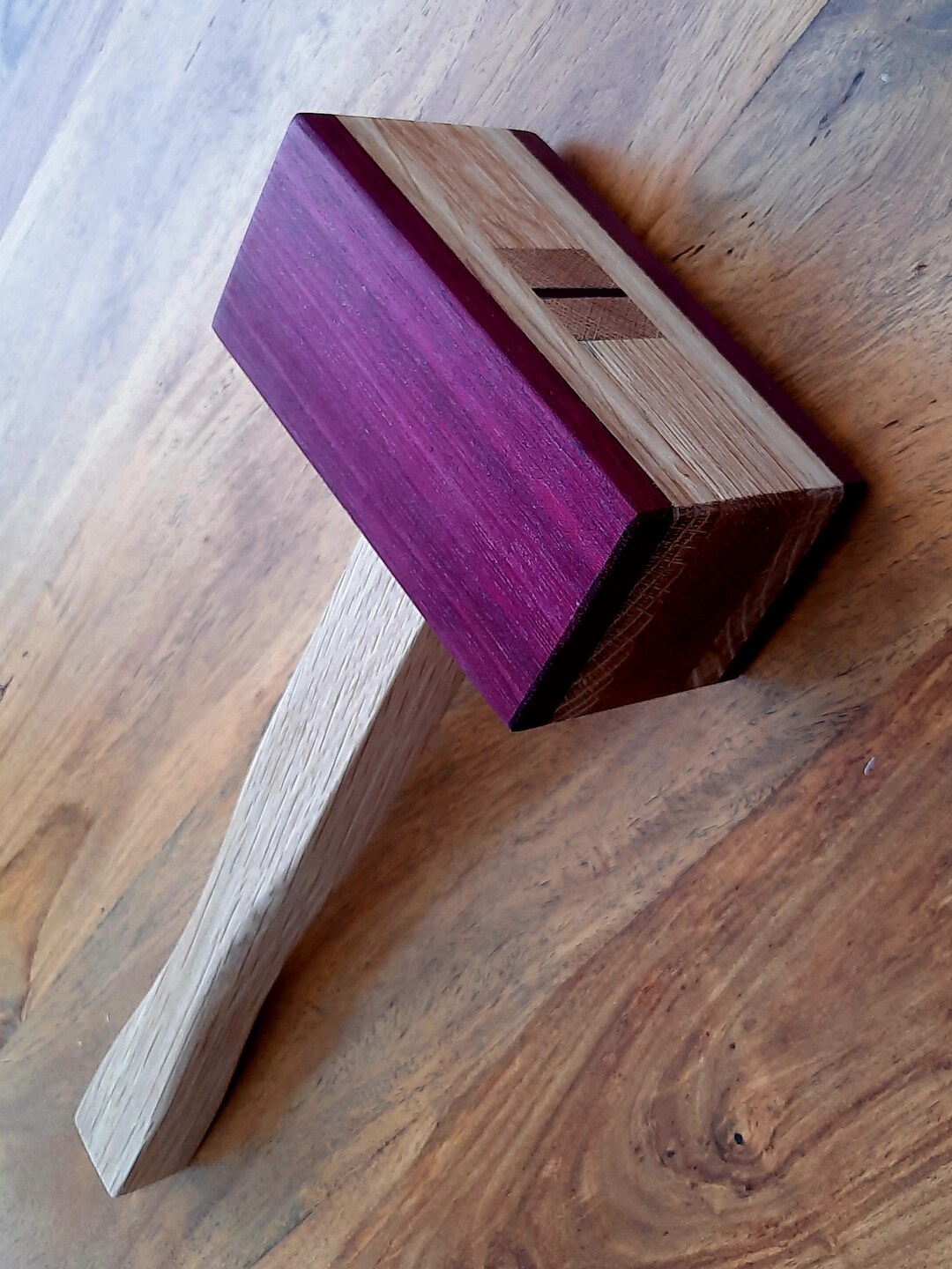 Carpenter's/woodworker's Handmade End Grain Hardwood Etsy