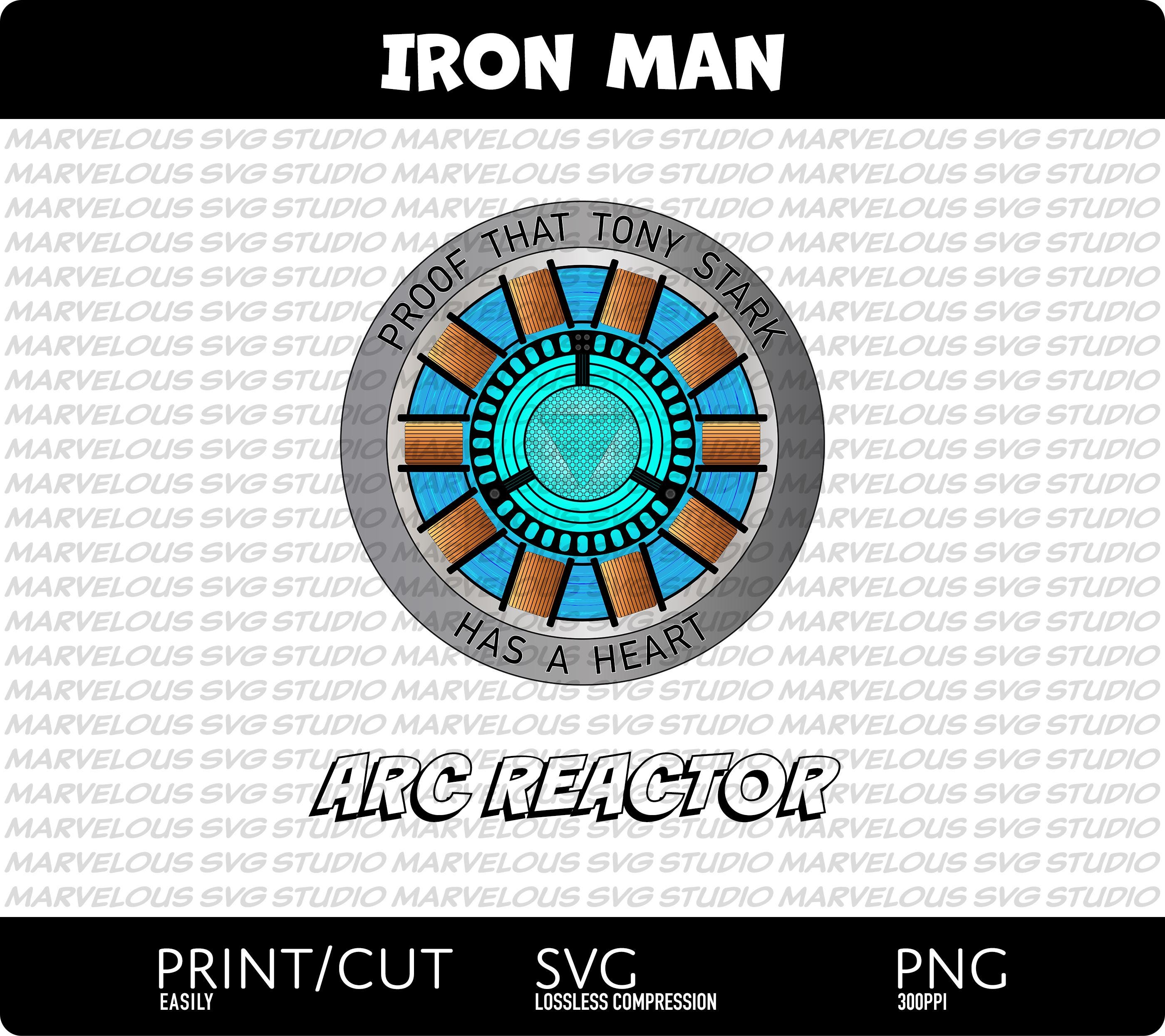 Iron man blue print - Etsy België, image size:2800x2490