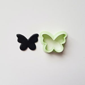 Schmetterling Ausstechformen, 3d gedruckte Insekten Ausstechformen, Frühling Ausstechformen