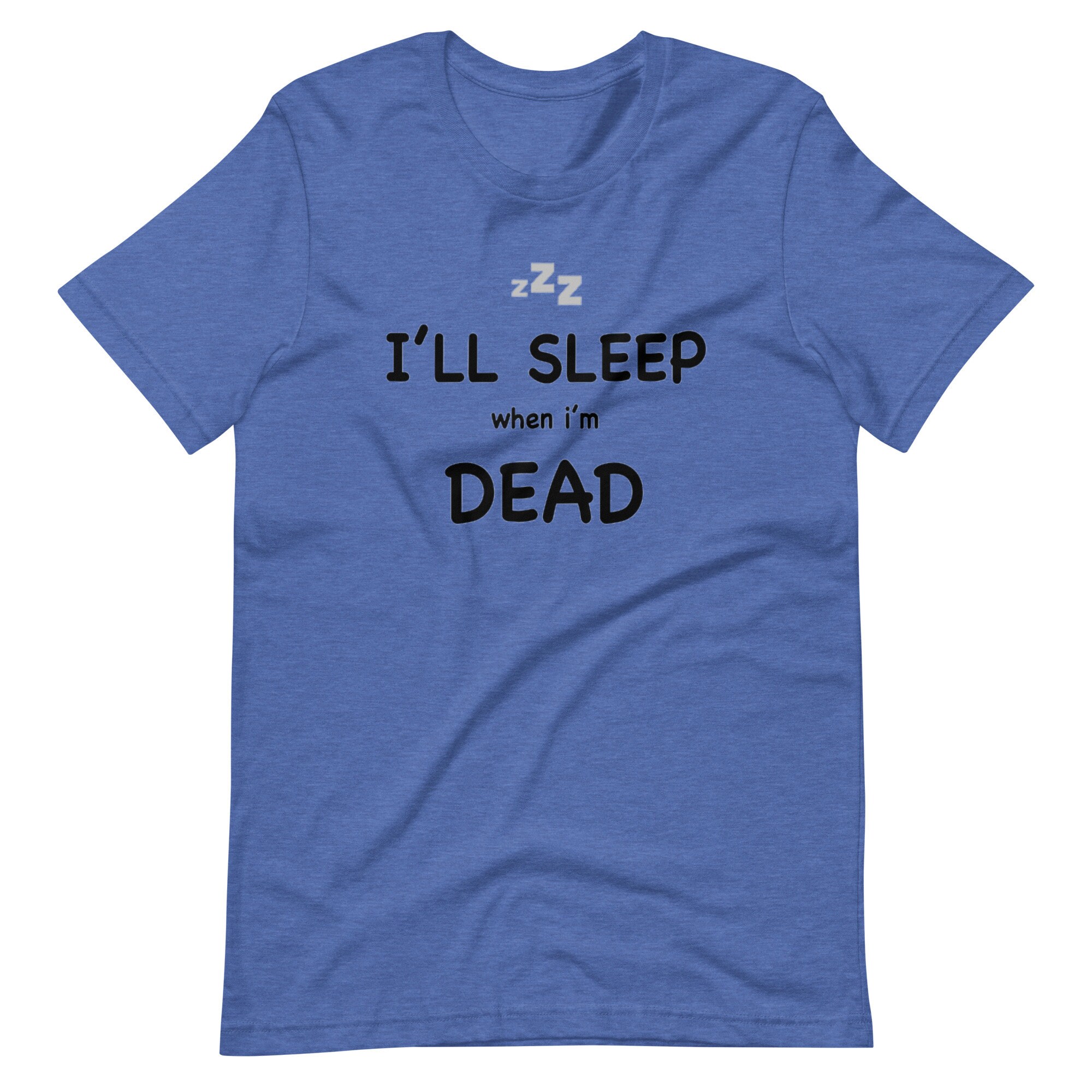 I'll Sleep When I'm Dead - Etsy