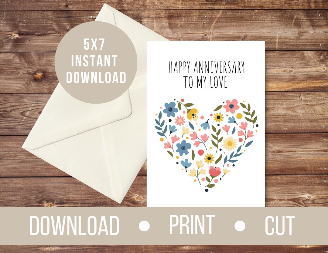 Happy Anniversary Husband Anniversary Wife Anniversary Soulmate ...