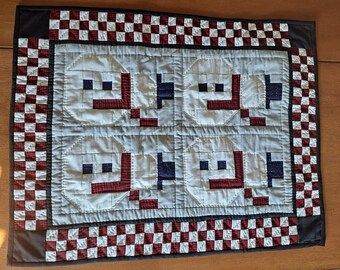 Wall Hanging Quilt