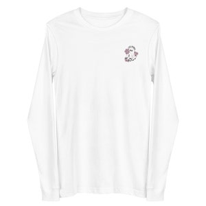 Long Sleeve Ghost T Shirt I Feel Bonita Ghost Boo Basket Halloween T Shirt Long Sleeve