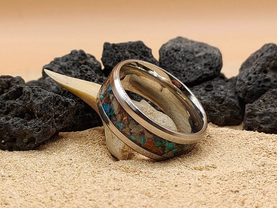 Opal friendship rings discount