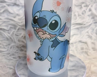 Stitch Cup, mok, Stitch, Disney, matglas blikje