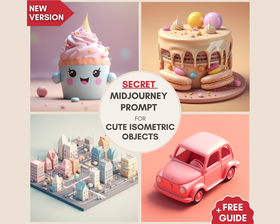 Isometric Objects