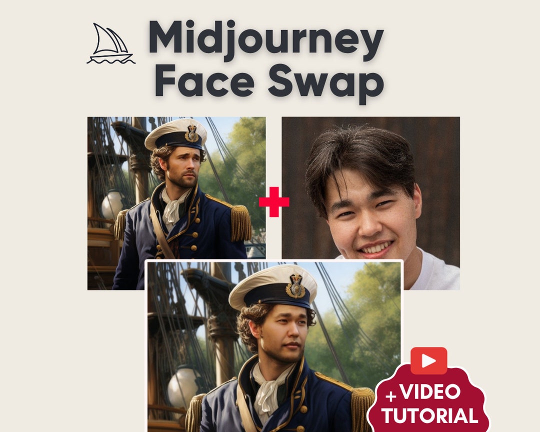 Midjourney Face Swap, Place and Swap Faces With Ease on Your Midjourney ...