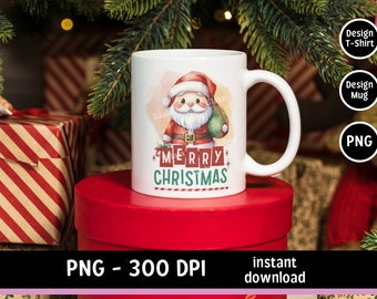 Chistmast Mug 11 oz, mug 15 oz design, Christmas mug clipart, Christmas characters for mugs, Christmas mug