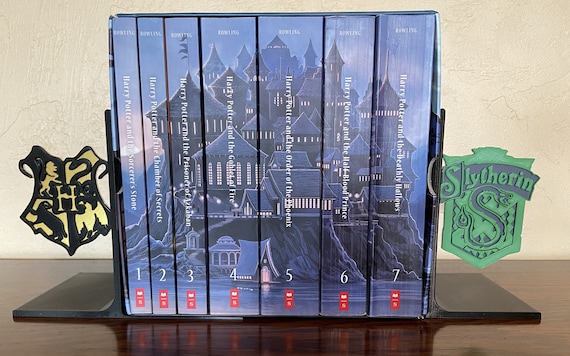 Harry potter castle book set hotsell