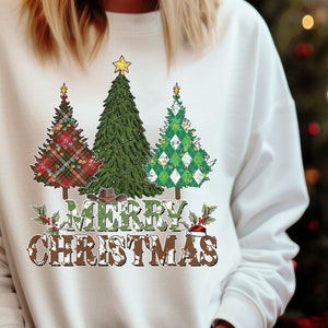 Christmas Sweatshirt, Christmas shirt, Merry Christmas Sweatshirt, Winter Shirt, Country Christmas Sweatshirt, Unisex Shirt, Christmas Gift