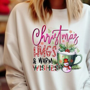 Christmas Sweatshirt, Christmas shirt, Merry Christmas Sweatshirt, Country Christmas Shirt, Coffee Lover Gift, Unisex Shirt, Christmas Gift