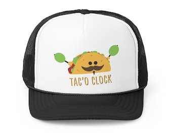 Taco time hat