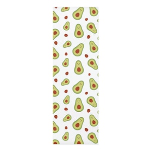 Avocado Foam Yoga Mat