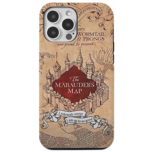 Coque iPhone Harry Potter