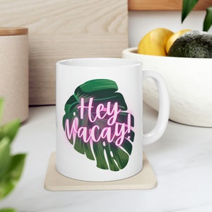Taza de cerámica 11oz