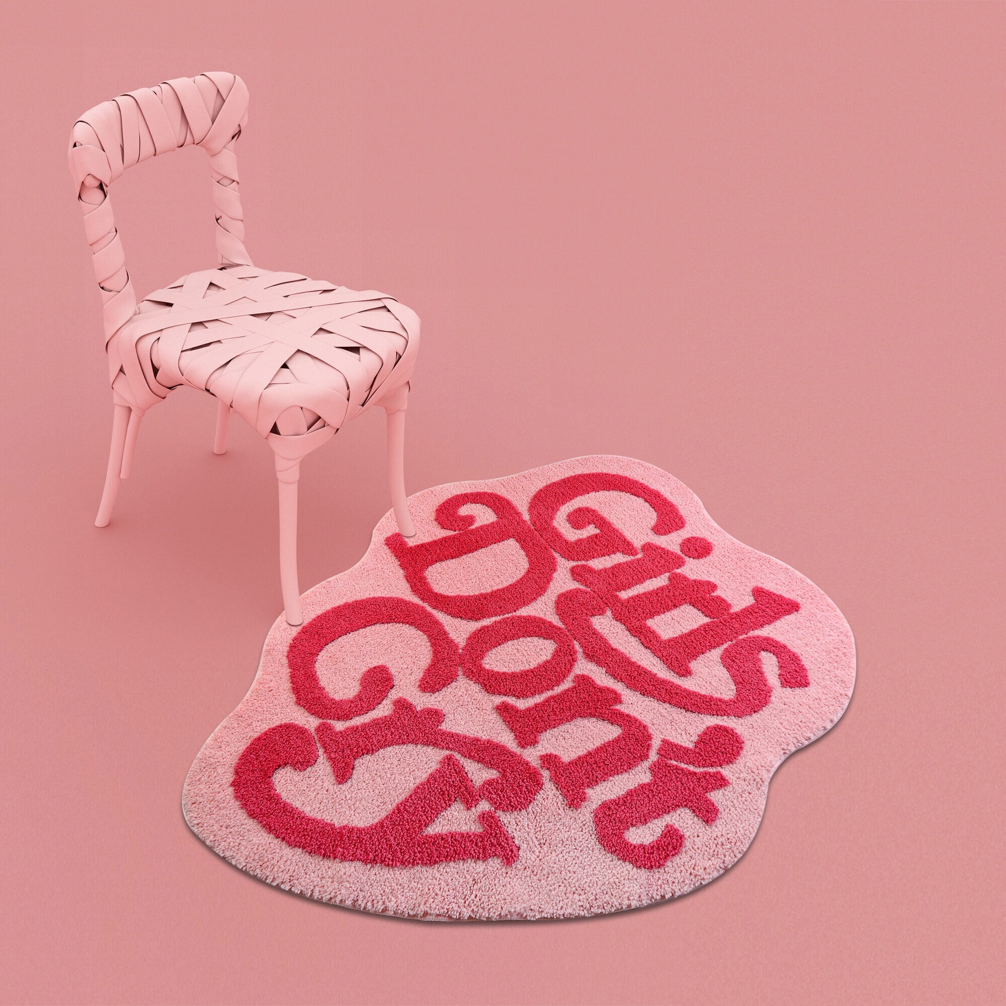 気質アップ 【新品未使用】Girls Don`t Cry RUG ラグ - abacus-rh.com
